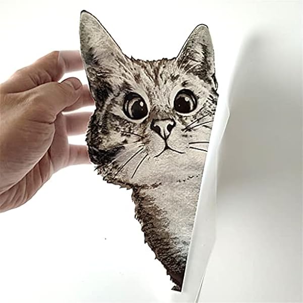 ZAIZAI. Moda Animal Patch Vestiti Fai da Te 28 cm Funny 3D Stickers Stampa a trasferimento Termico Ferro su Toppe per Abbigliamento T-Shirt (Color : A, Size : 28 * 19cm)